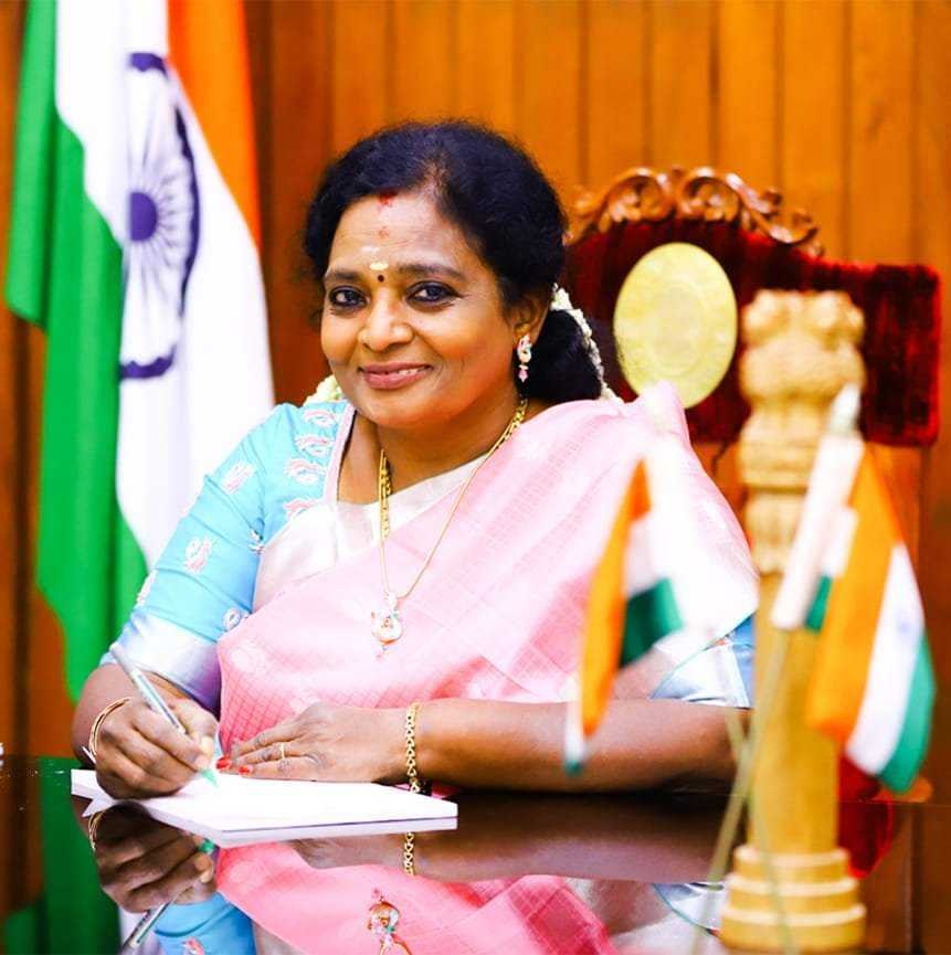 Tamilisai Soundararajan